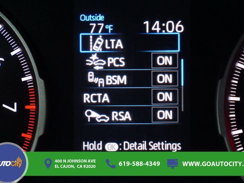 Used 2019 Toyota RAV4 XLE AWD/4WD image 3
