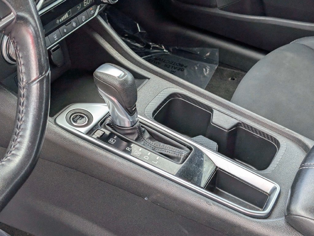 Used 2021 Nissan Sentra SV FWD image 20