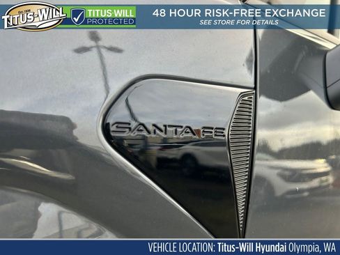 New 2026 Hyundai Santa Fe SE image 32