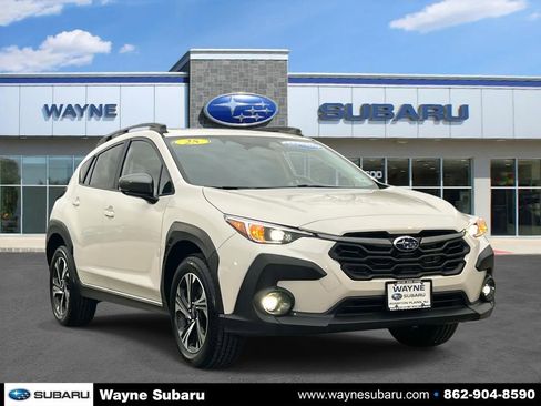 Certified 2025 Subaru Crosstrek 2.0i Premium image 1
