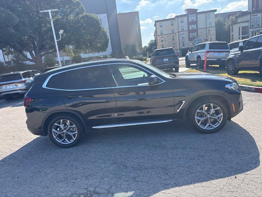 Used 2023 BMW X3 xDrive30i w/ Premium Package AWD/4WD image 6