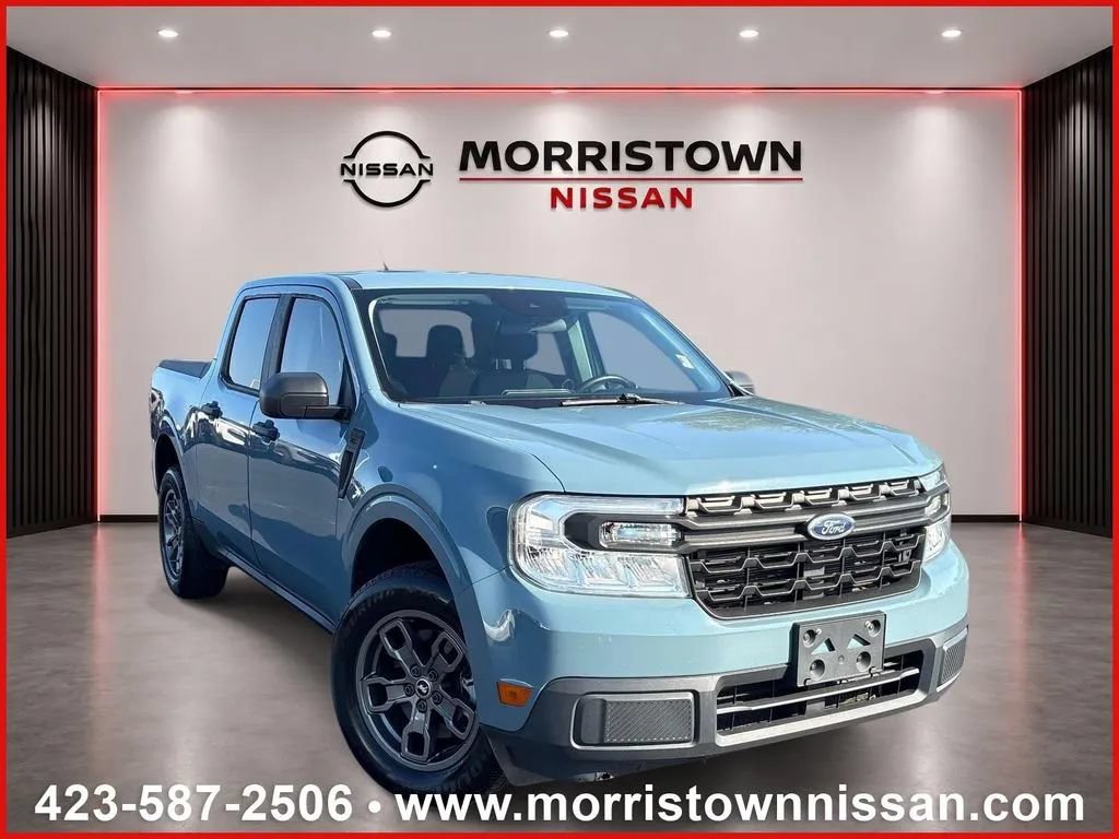 Used 2022 Ford Maverick XL FWD image 1