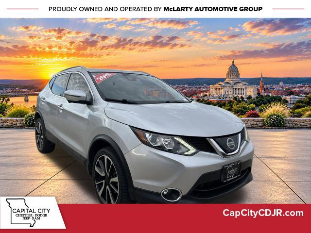 Used 2019 Nissan Rogue Sport SL FWD 360° Tour