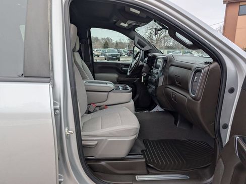 Used 2023 Chevrolet Silverado 2500 LT AWD/4WD image 12