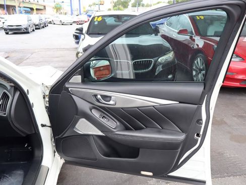 Used 2019 INFINITI Q50 Sport w/ Proactive Package RWD image 14