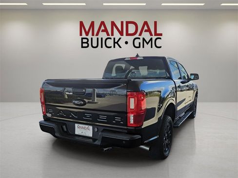 Used 2021 Ford Ranger XLT w/ Equipment Group 301A Mid image 6