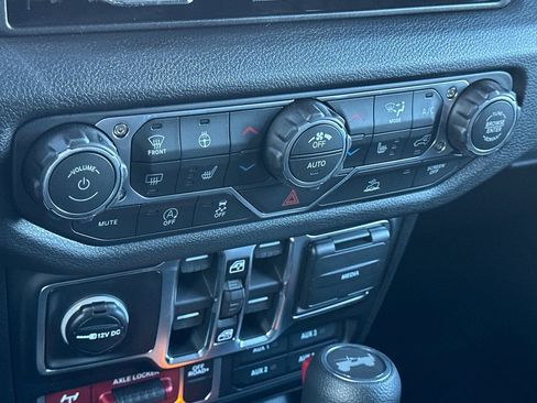 New 2026 Jeep Wrangler Willys image 19