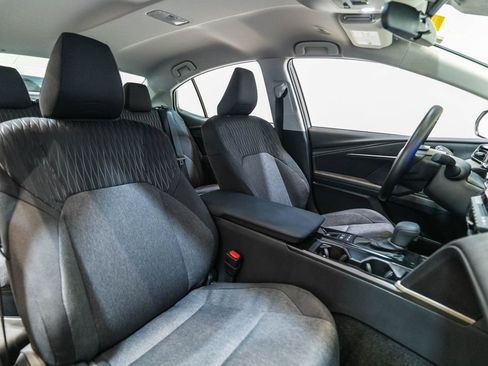 Certified 2026 Toyota Camry LE FWD image 15