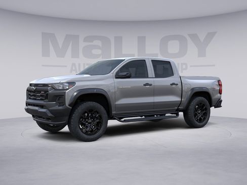 New 2026 Chevrolet Colorado Trail Boss image 8