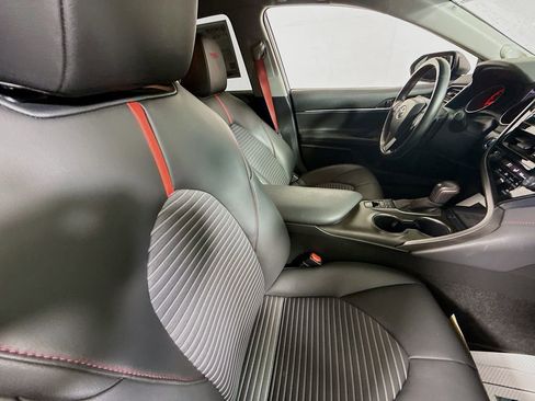 Certified 2022 Toyota Camry TRD image 24