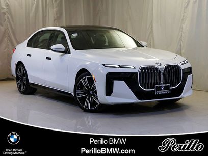 Certified 2023 BMW 760i xDrive