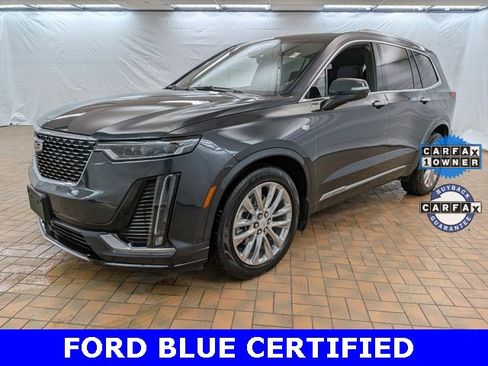 Used 2022 Cadillac XT6 Premium Luxury w/ Technology Package image 3