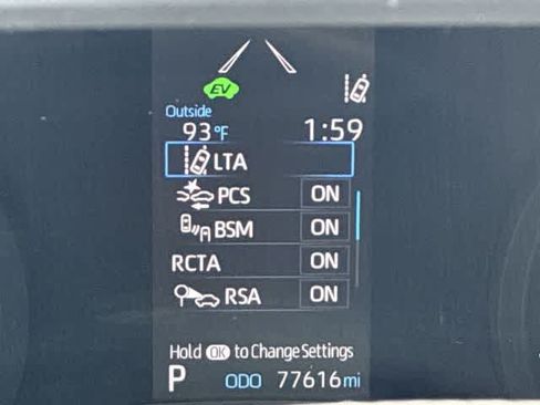 Used 2021 Toyota Sienna LE w/ LE Plus Package FWD image 36