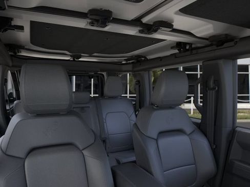 New 2026 Ford Bronco Outer Banks AWD/4WD image 12