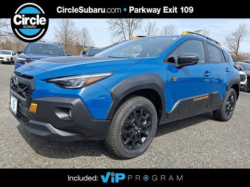 New 2026 Subaru Crosstrek 2.5i Wilderness AWD/4WD image 1