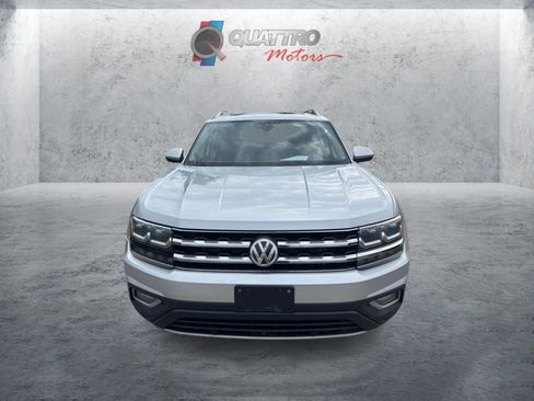 Used 2018 Volkswagen Atlas SEL Premium AWD/4WD image 9