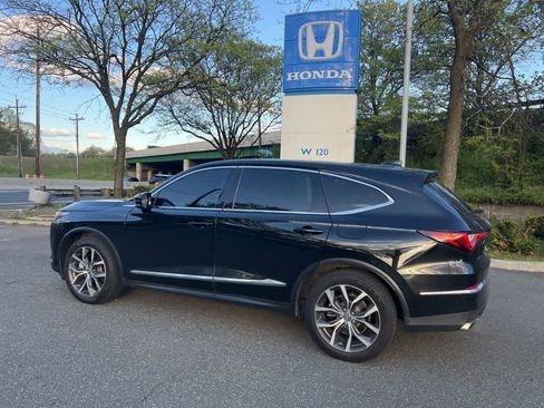 Used 2024 Acura MDX SH-AWD w/ Technology Package image 29