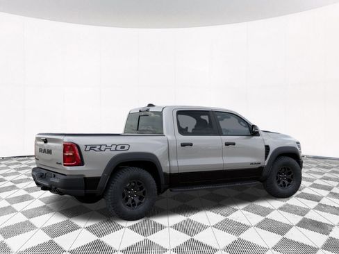 New 2026 RAM 1500 RHO AWD/4WD image 6