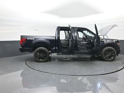 New 2026 Ford F150 XLT w/ Equipment Group 302A MID image 35