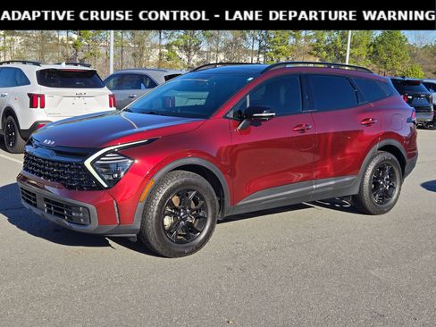 Certified 2023 Kia Sportage X-Pro Prestige image 3