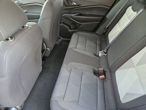 New 2026 Chevrolet Trax LS w/ LS Convenience Package FWD image 26
