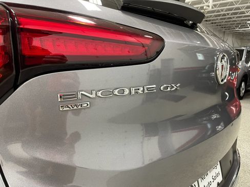 Used 2021 Buick Encore GX Essence w/ Advanced Technology Package AWD/4WD image 30