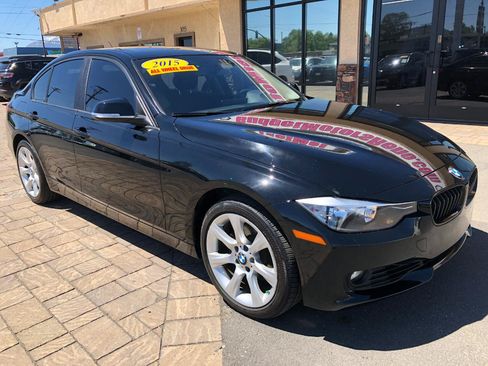 Used 2015 BMW 328i xDrive Sedan AWD/4WD image 8