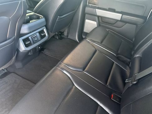Certified 2023 Ford F350 Lariat w/ Lariat Ultimate Package AWD/4WD image 4