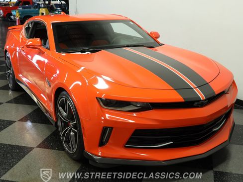 Used 2018 Chevrolet Camaro LT w/ Hot Wheels Edition image 14