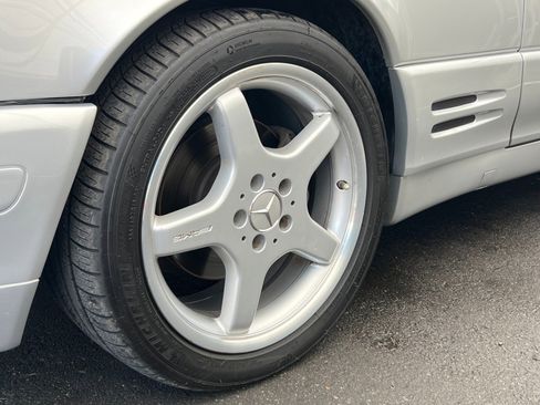 Used 1998 Mercedes-Benz SL 500 image 28