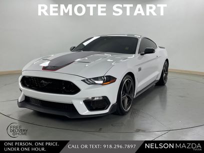 Used 2023 Ford Mustang Mach 1