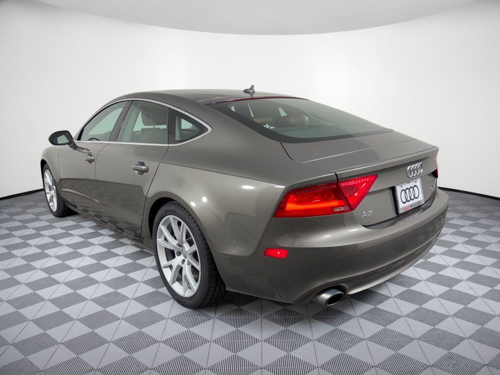 Used 2013 Audi A7 3.0T Premium Plus AWD/4WD image 3