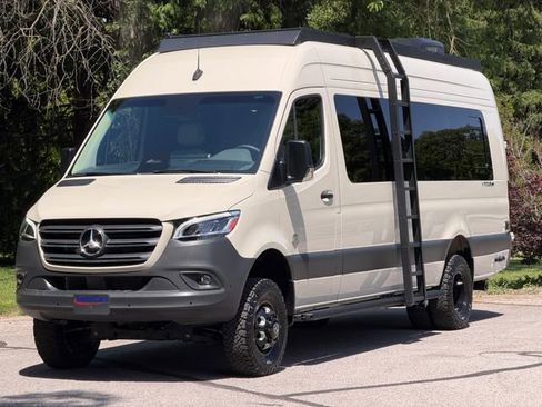 New 2025 Mercedes-Benz Sprinter 3500 image 6