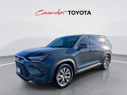 Certified 2026 Toyota Grand Highlander Limited