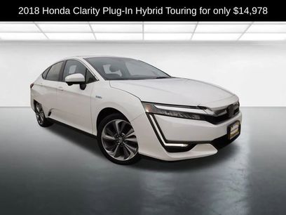 Used 2018 Honda Clarity Touring