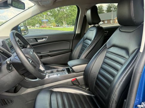 Used 2024 Ford Edge SEL AWD/4WD image 14