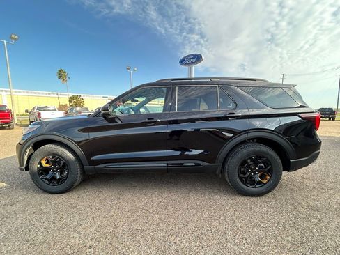 New 2026 Ford Explorer Tremor image 4