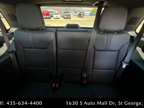 Used 2021 Chevrolet Tahoe RST RWD image 22