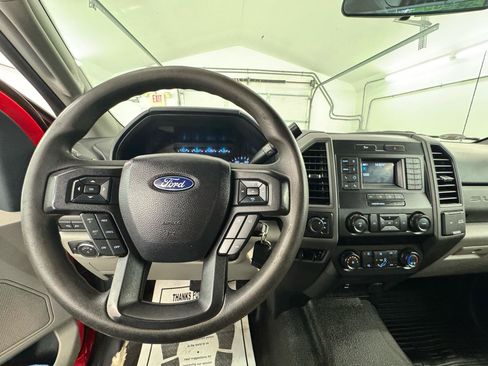 Used 2021 Ford F550 4x4 SuperCab Super Duty image 26