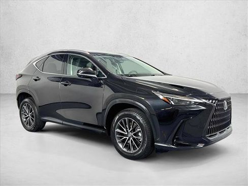 Used 2024 Lexus NX 350 AWD w/ Vision Package image 3