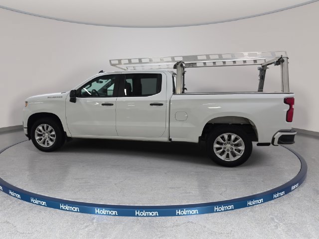 Used 2022 Chevrolet Silverado 1500 Custom AWD/4WD image 9