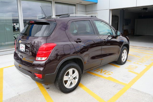 Used 2021 Chevrolet Trax LT AWD/4WD image 31