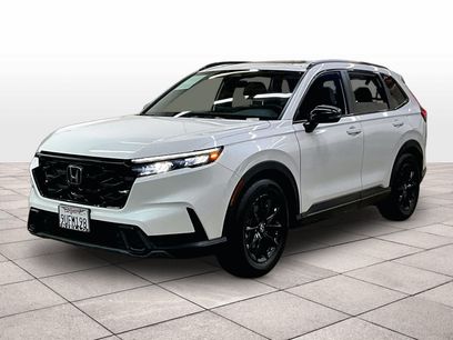 Used 2026 Honda CR-V Sport-L
