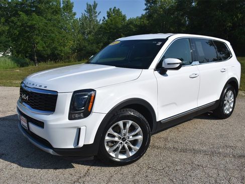 Used 2022 Kia Telluride LX image 13