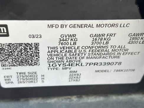 Used 2023 Cadillac Escalade Sport image 33