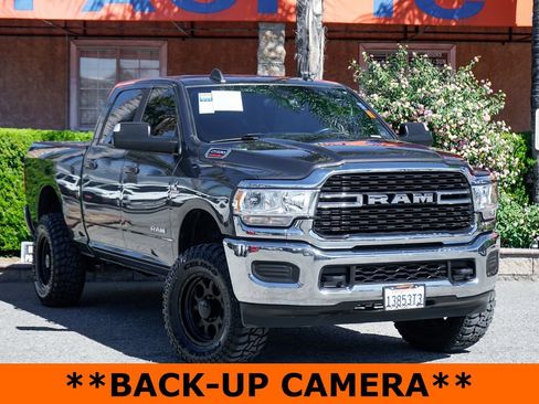 Used 2022 RAM 2500 Big Horn image 2