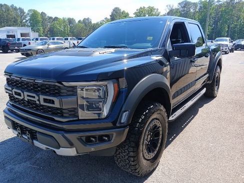 Used 2023 Ford F150 Raptor w/ Raptor Carbon Fiber Package AWD/4WD image 11
