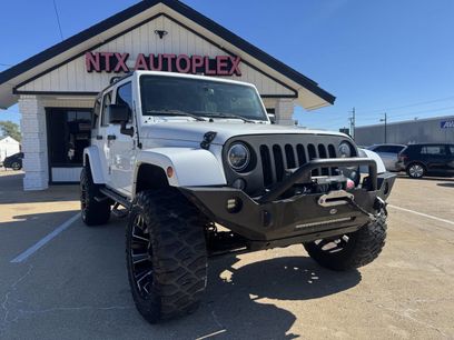 Used 2015 Jeep Wrangler Unlimited Sport