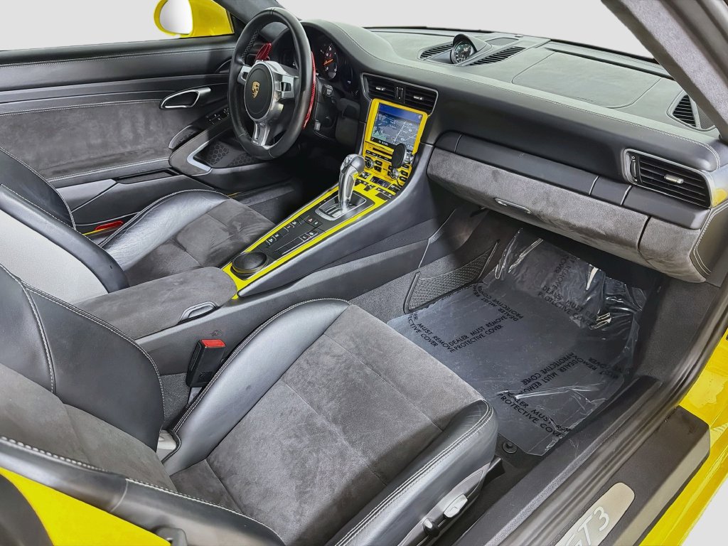Used 2015 Porsche 911 GT3 RWD image 26