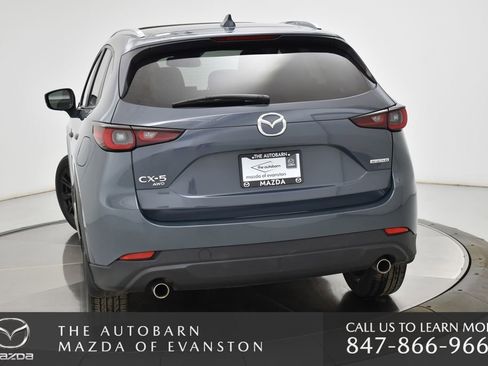 Certified 2023 MAZDA CX-5 Carbon Edition image 7